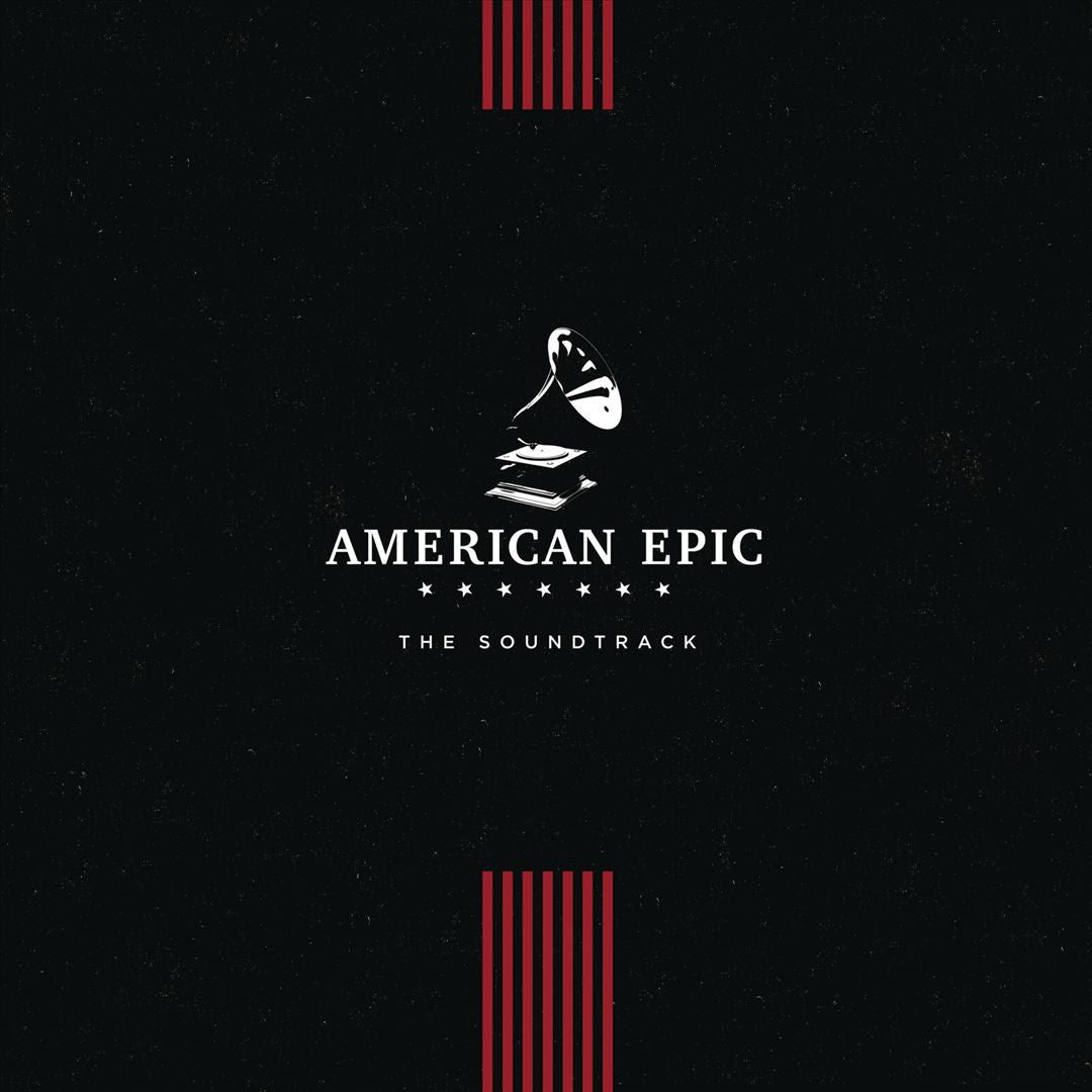 American Epic [Original Motion Picture Soundtrack] cover art