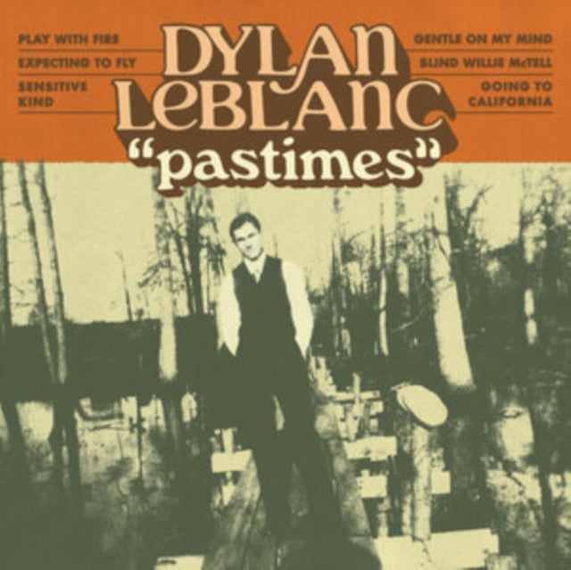PASTIMES cover art