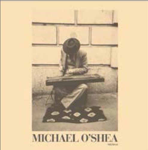 Michael O'Shea cover art
