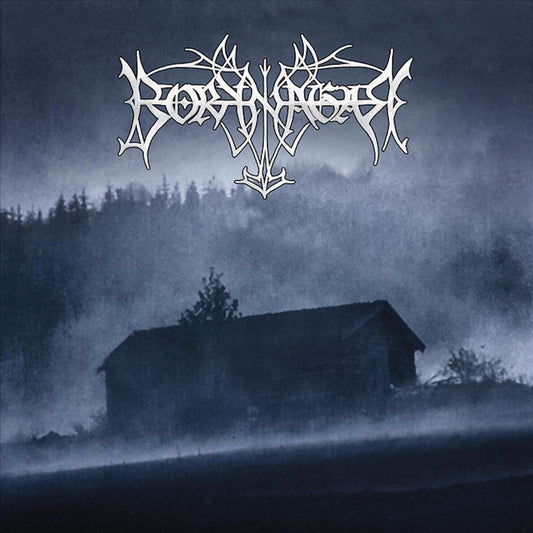 Borknagar [25th Anniversary Edition] cover art