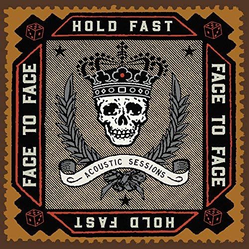 Hold Fast: Acoustic Sessions cover art