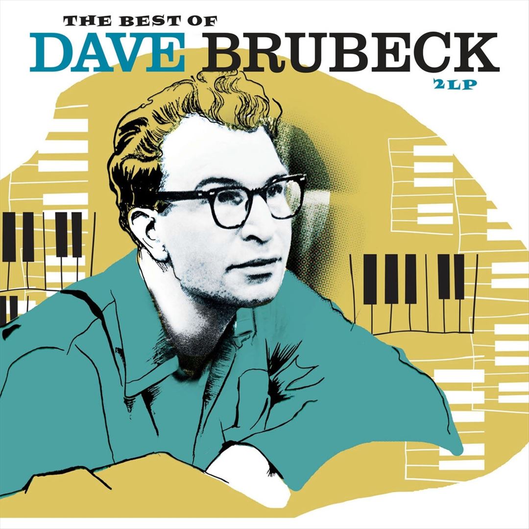Best of Dave Brubeck cover art