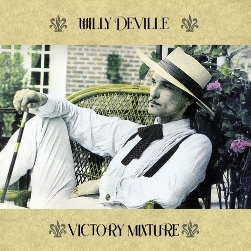 Victory Mixture cover art