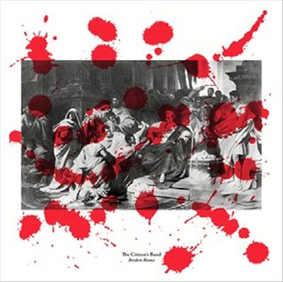 Broken Rome cover art