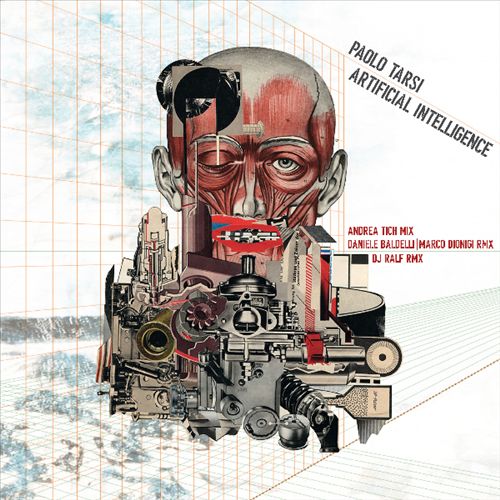 Artificial Intelligence [Mondo Groove] cover art