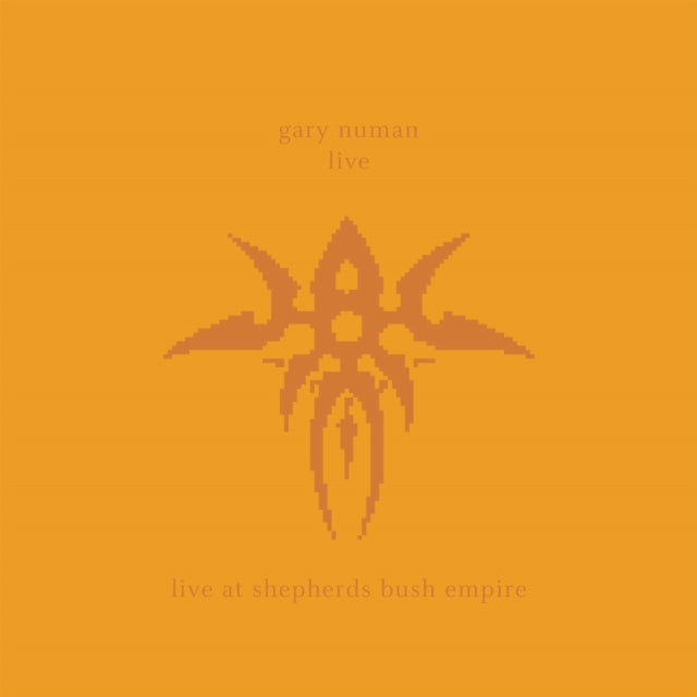 LIVE AT SHEPHERDS BUSH EMPIRE cover art