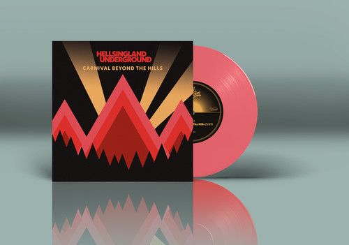 Carnival Beyond the Hills [Solid Pink Edition]  cover art