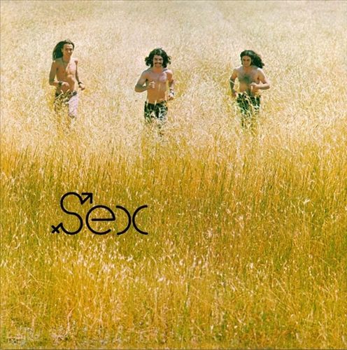 Sex cover art