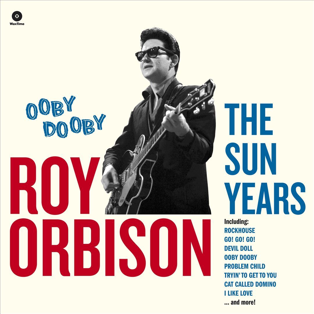 Ooby Dooby: Sun Years  cover art