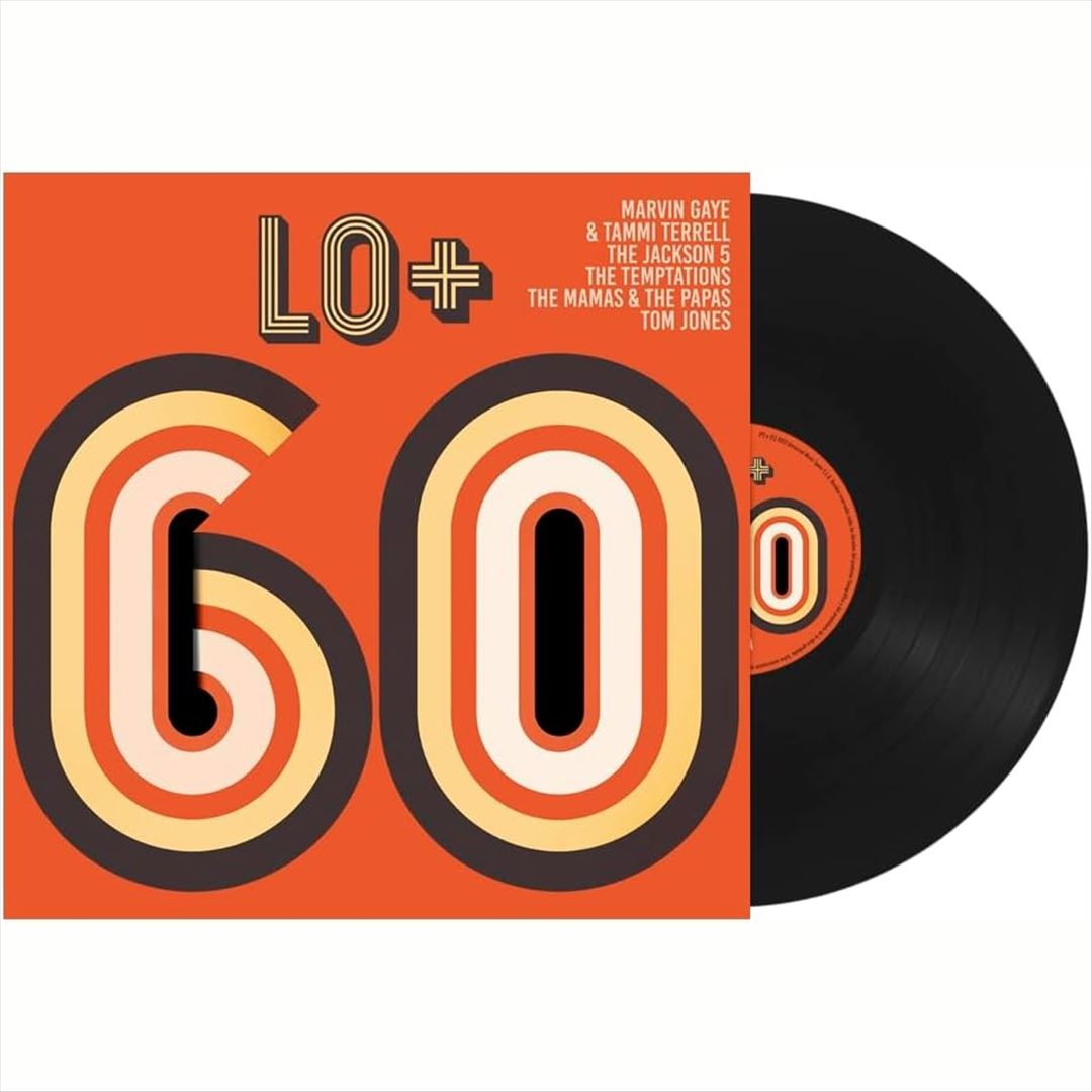 Lo + 60 cover art
