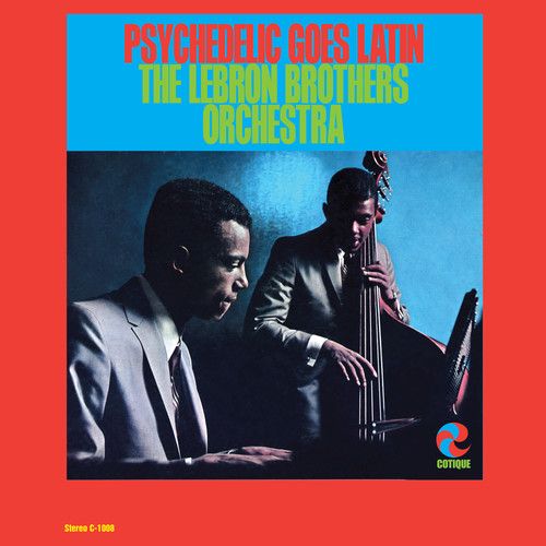 Psychedelic Goes Latin cover art