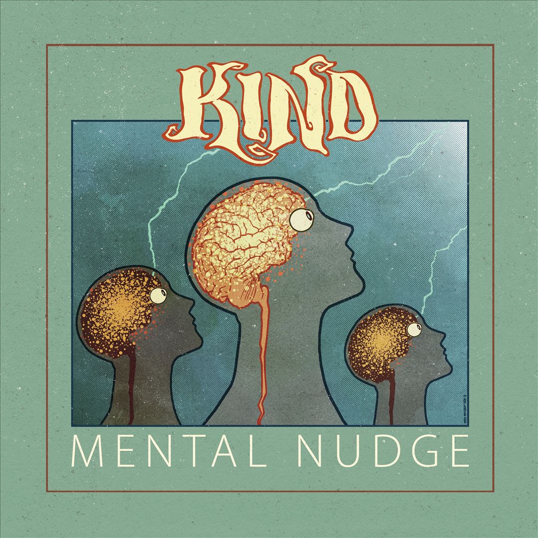Mental Nudge cover art