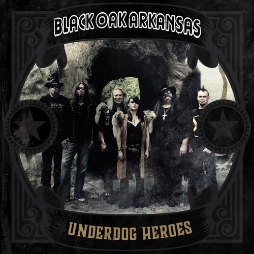 Underdog Heroes cover art