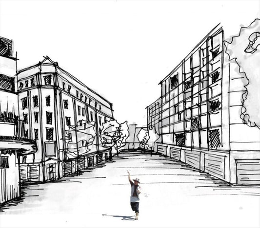 Espacios en Soledad cover art