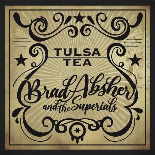 Tulsa Tea cover art