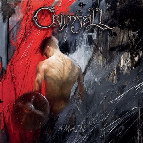 Amain cover art