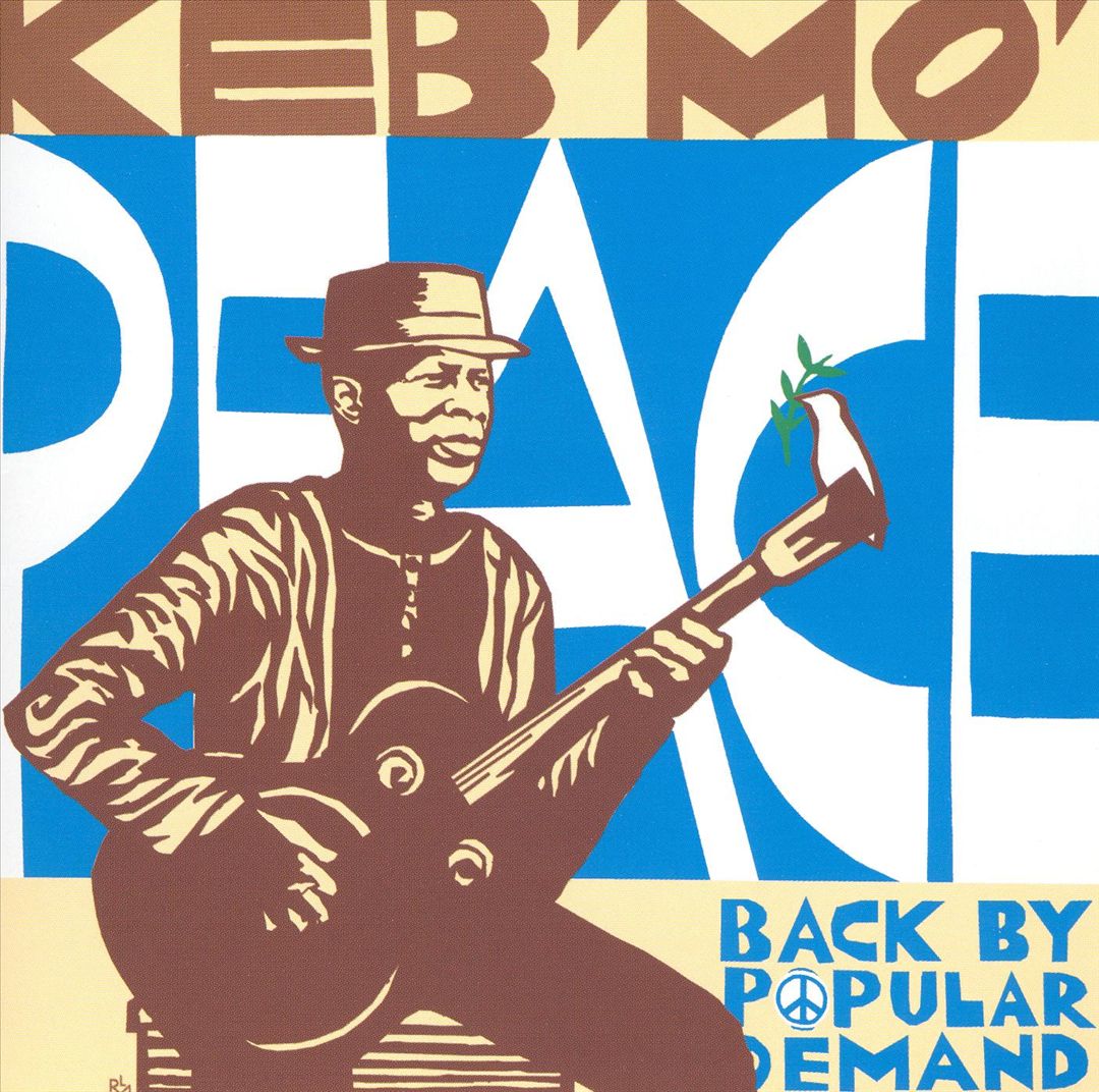 Peace...Back by Popular Demand cover art