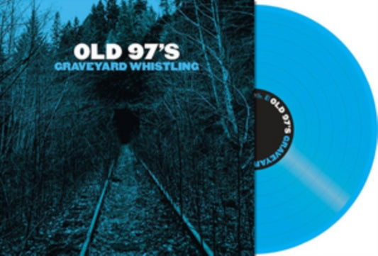 GRAVEYARD WHISTLING (LP BLUE) cover art