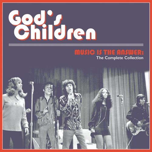 Music Is the Answer: The Complete Collection cover art
