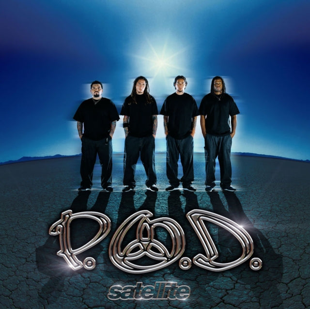SATELLITE cover art