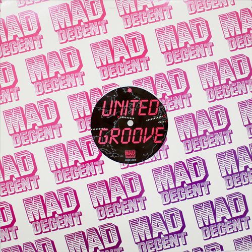 United Groove cover art