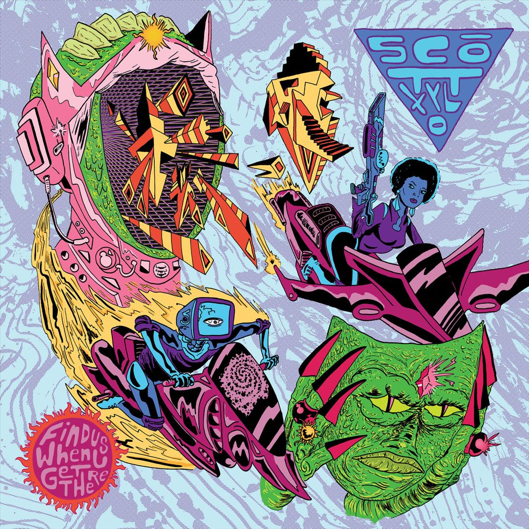 Find Us When U Get There cover art