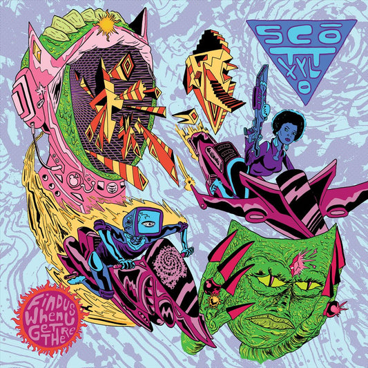 Find Us When U Get There cover art