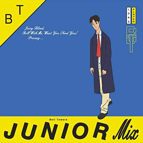 Junior Mix cover art