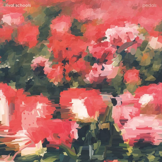 Pedals cover art