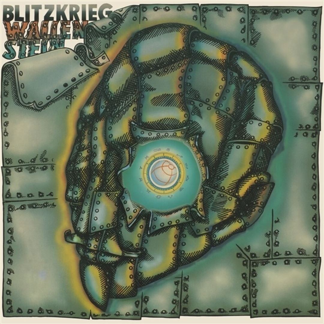 Blitzkrieg cover art
