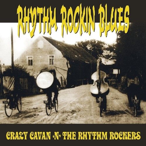 Rhythm Rockin Blues cover art