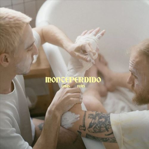 Cosas Rotas cover art