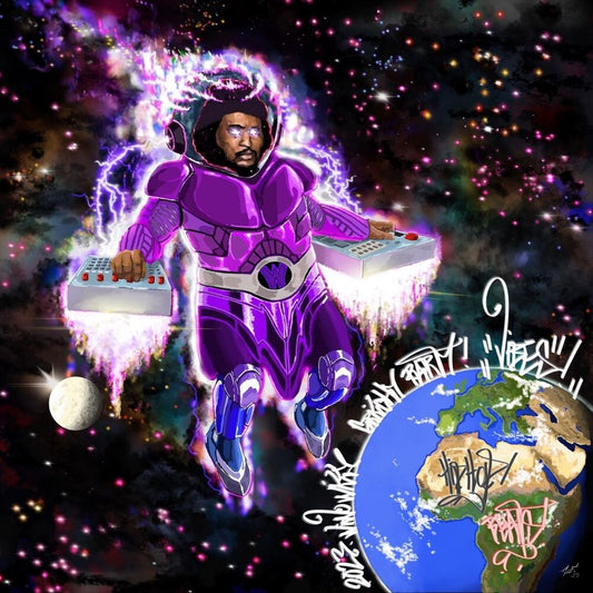 Wino From Another Planet cover art