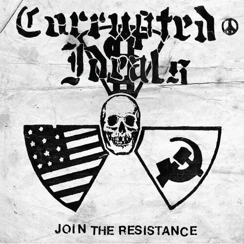 Join the Resistance cover art