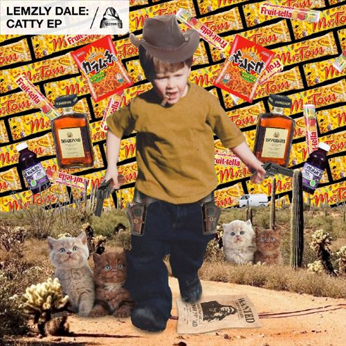Catty cover art