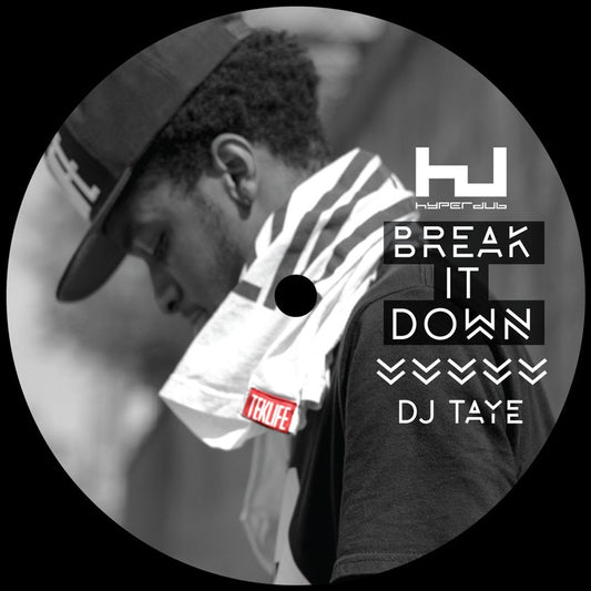 Break It Down cover art
