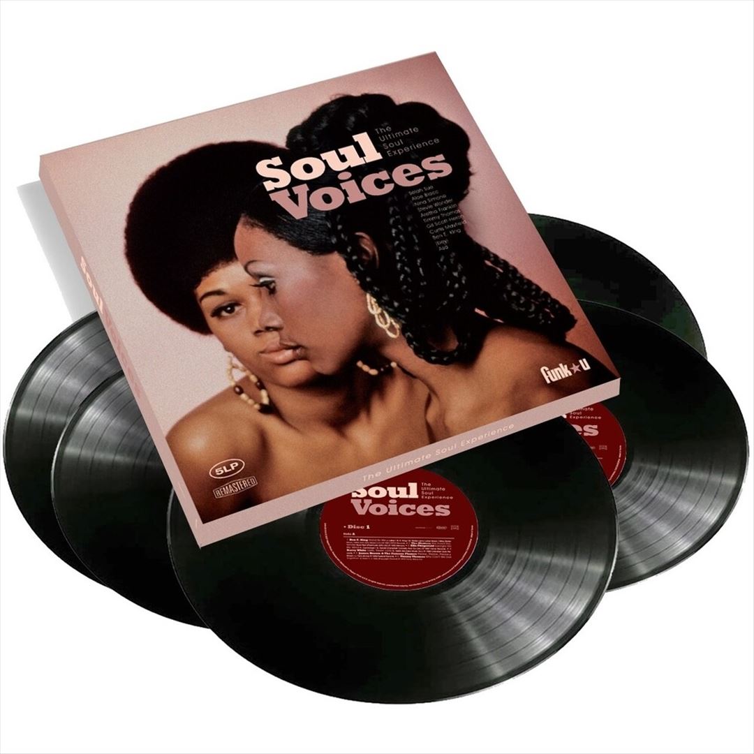 Soul Voices cover art