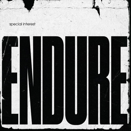 Endure cover art