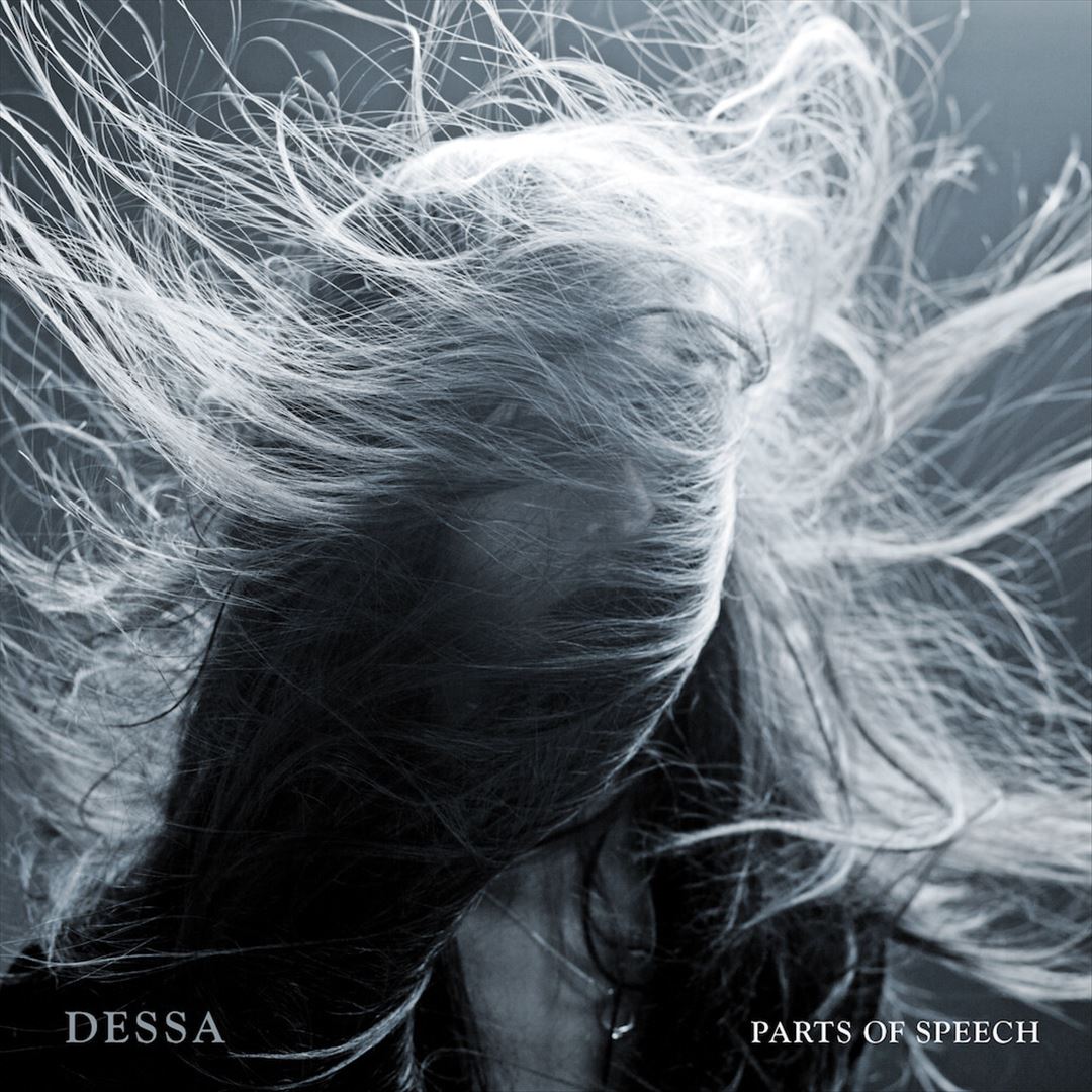 Parts of Speech cover art