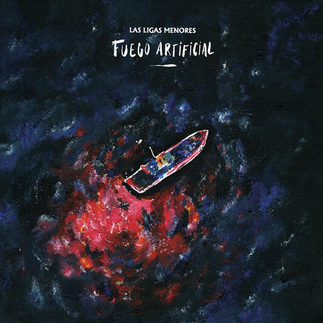 Fuego Artificial cover art