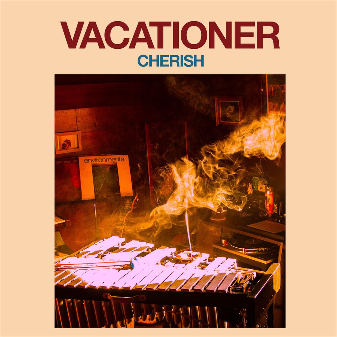 Cherish cover art