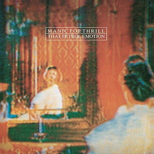 Manic Pop Thrill cover art