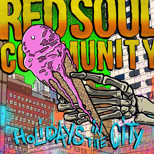 Holidays in the City cover art