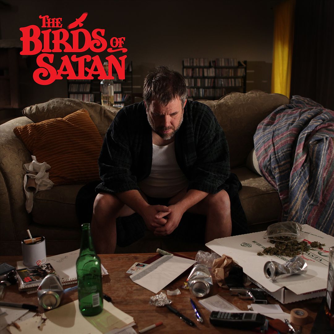 Birds of Satan [LP] cover art
