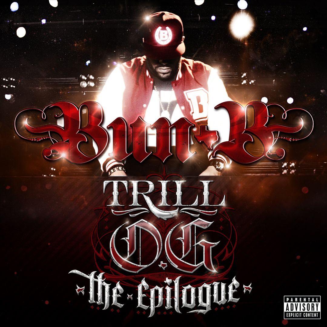 Trill O.G.: The Epilogue cover art