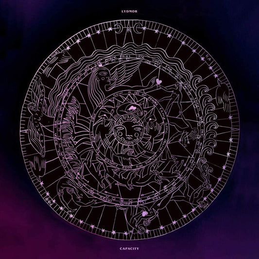 Capacity cover art