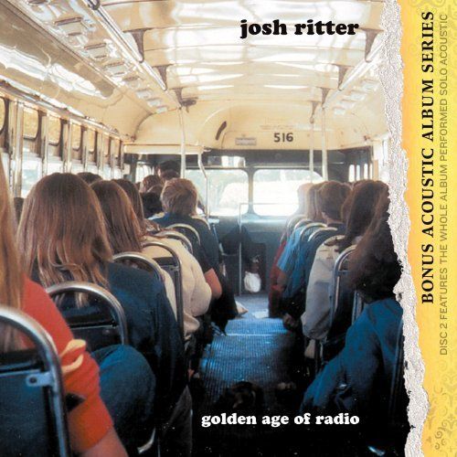 Golden Age of Radio [LP/CD] cover art