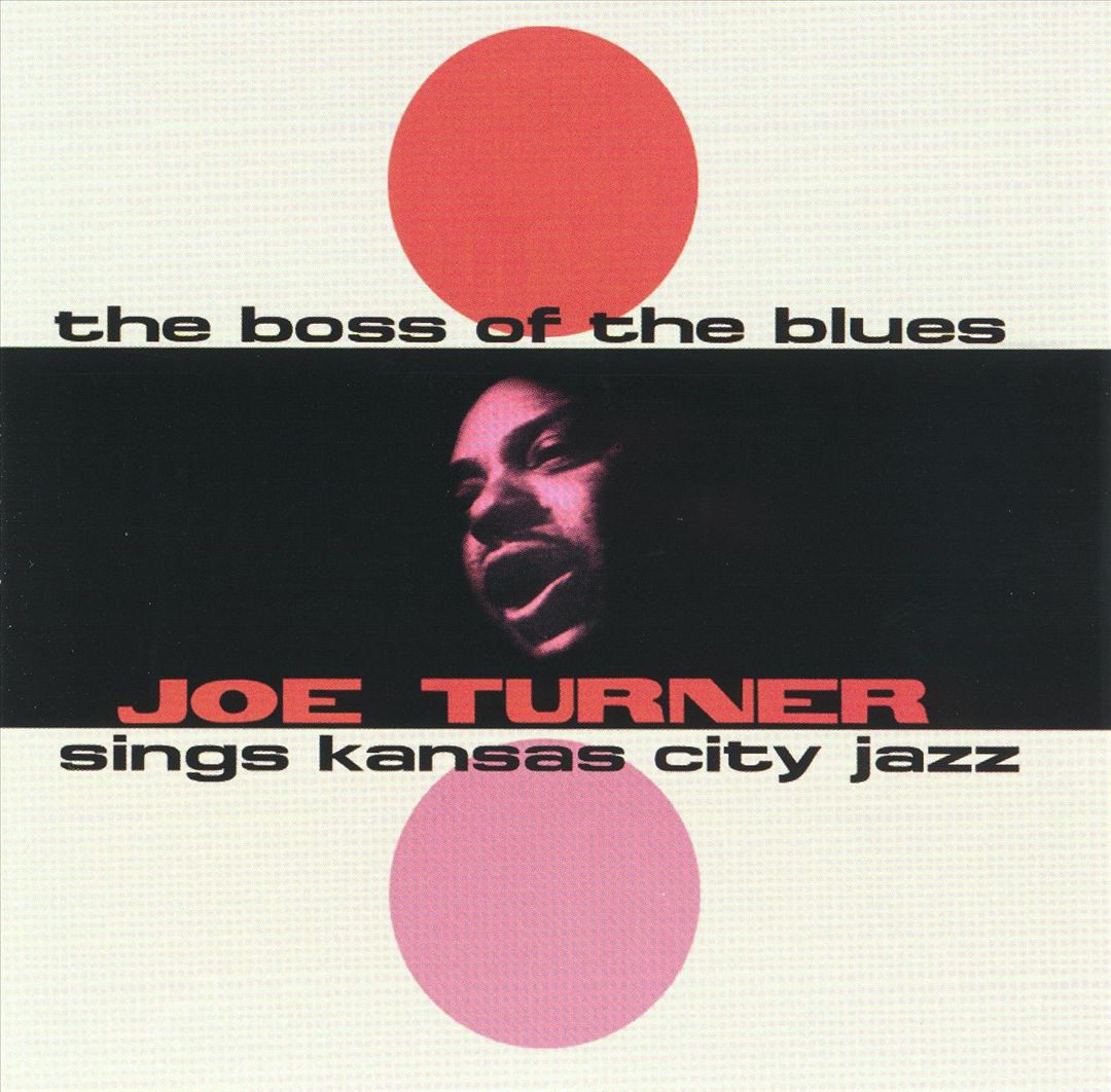 Boss of the Blues cover art