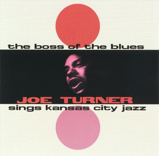 Boss of the Blues cover art