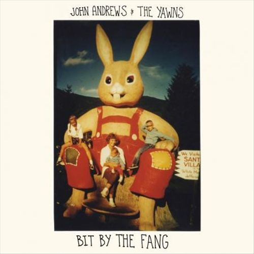 Bit by the Fang cover art